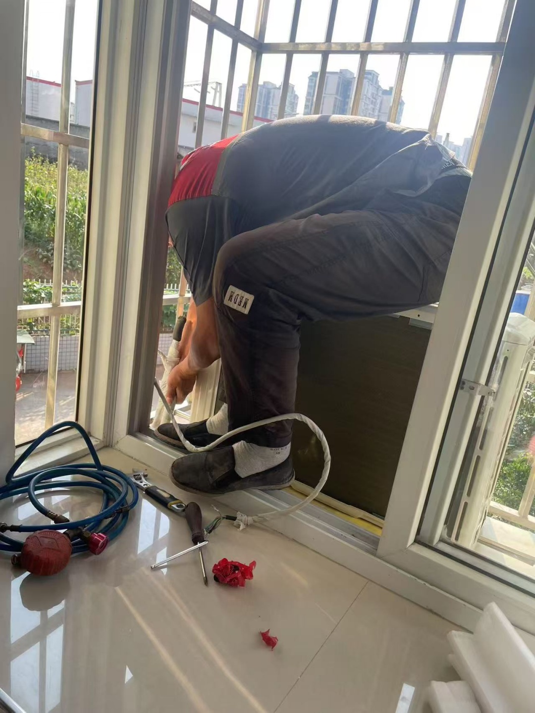 昌吉空调移机公司